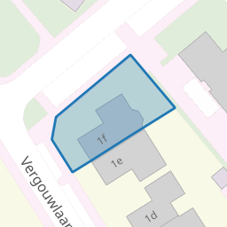 Perceel HDB01-W-1549