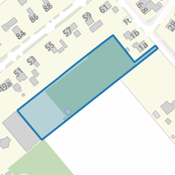 Perceel HDB01-W-1556