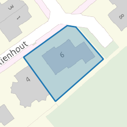 Perceel HDB01-W-1581