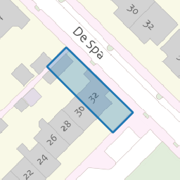 Perceel HDB01-W-1584