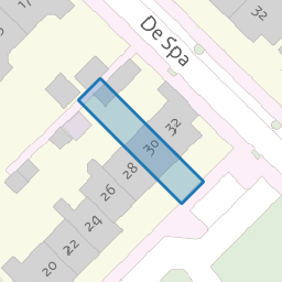 Perceel HDB01-W-1585