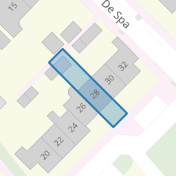 Perceel HDB01-W-1586