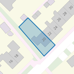 Perceel HDB01-W-1590