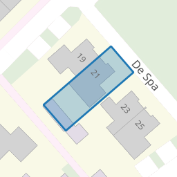 Perceel HDB01-W-1592