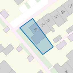 Perceel HDB01-W-1600