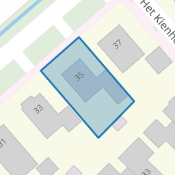 Perceel HDB01-W-1620