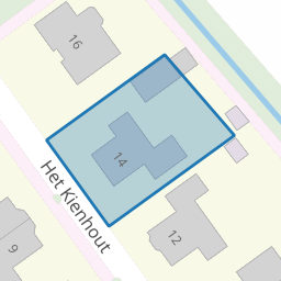 Perceel HDB01-W-1630