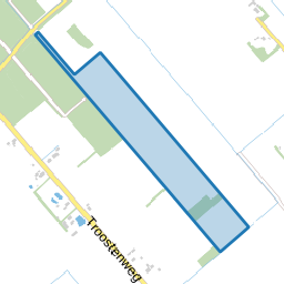 Perceel HDB01-W-1641