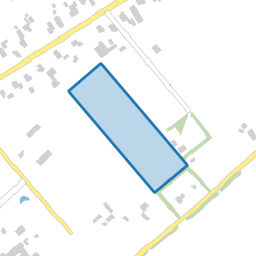 Perceel HDB01-W-1651