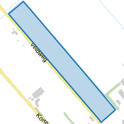 Perceel HDB01-W-1659