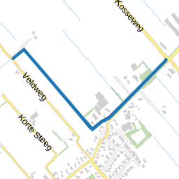 Perceel HDB01-W-1660