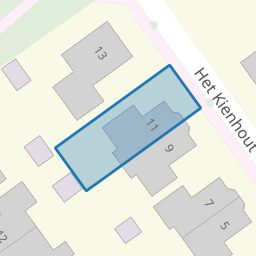 Perceel HDB01-W-1665