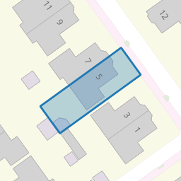 Perceel HDB01-W-1668