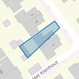 Perceel HDB01-W-1669