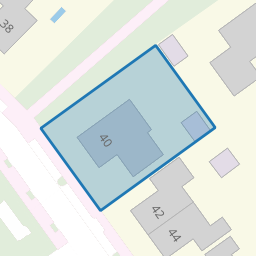 Perceel HDB01-W-1670