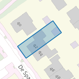 Perceel HDB01-W-1671