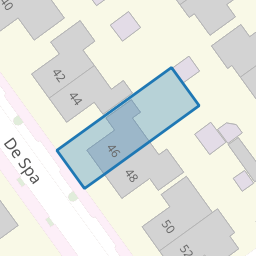 Perceel HDB01-W-1673