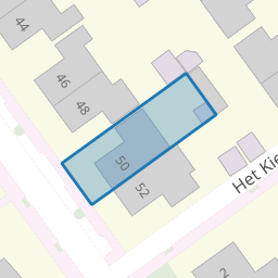 Perceel HDB01-W-1675