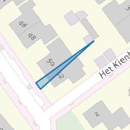 Perceel HDB01-W-1676