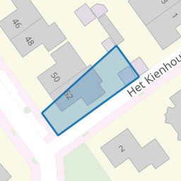 Perceel HDB01-W-1677