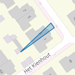 Perceel HDB01-W-1679