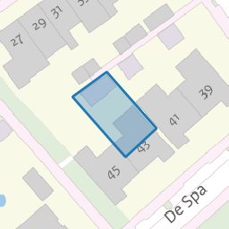 Perceel HDB01-W-1682