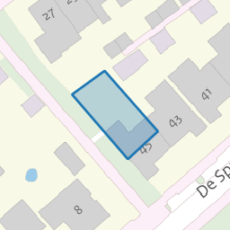 Perceel HDB01-W-1683