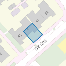 Perceel HDB01-W-1685