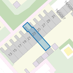 Perceel HDB01-W-1690