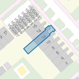 Perceel HDB01-W-1692