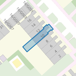 Perceel HDB01-W-1693