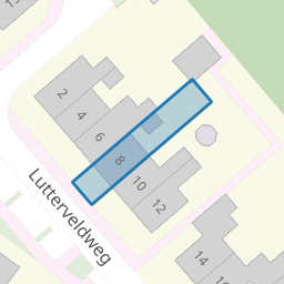 Perceel HDB01-W-1700