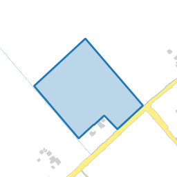 Perceel HDB01-W-1709