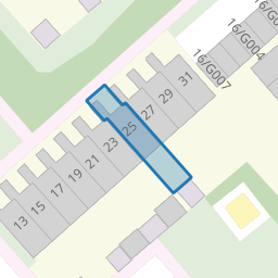 Perceel HDB01-W-1716