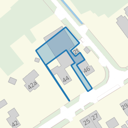 Perceel HDB01-W-1721