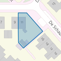 Perceel HDB01-W-1727