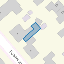 Perceel HDB01-W-1729