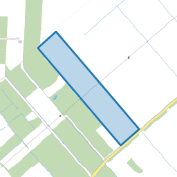 Perceel HDB01-W-1730