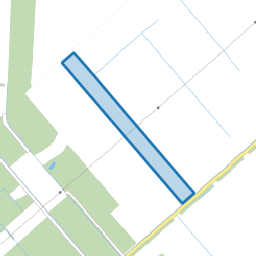 Perceel HDB01-W-1732