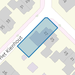 Perceel HDB01-W-1748