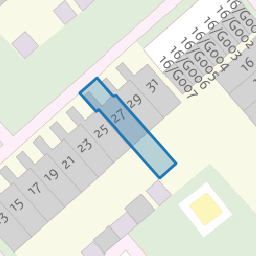 Perceel HDB01-W-1756