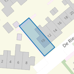 Perceel HDB01-W-1762