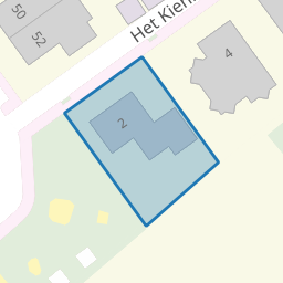 Perceel HDB01-W-1765