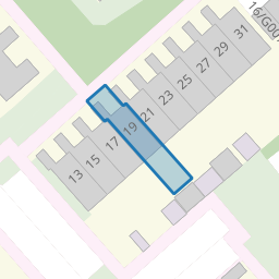 Perceel HDB01-W-1772