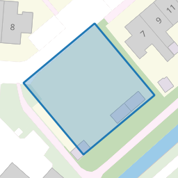 Perceel HDB01-W-1775