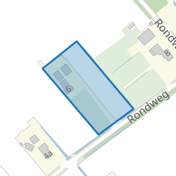 Perceel HDB01-W-1780