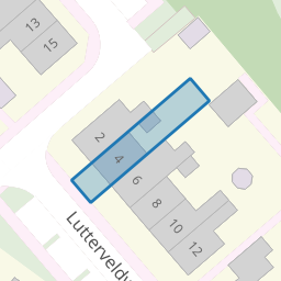 Perceel HDB01-W-1783