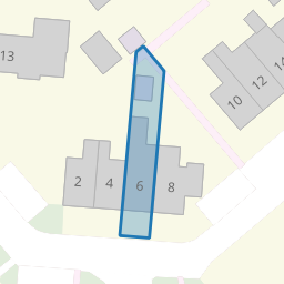 Perceel HDB01-W-1786