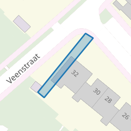 Perceel HDB01-W-1792