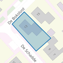 Perceel HDB01-W-1794